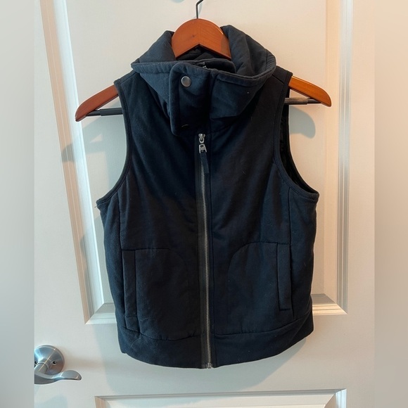Splendid Bridger Quilted Moto Vest - Picture 4 of 16